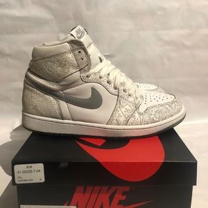 Air Jordan 1 Retro ‘Laser’